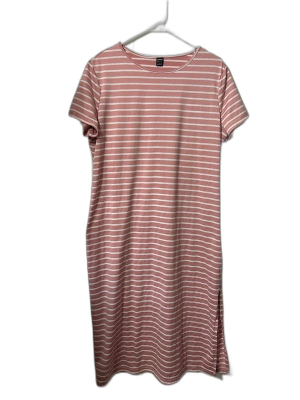 SHEIN pink dress, L